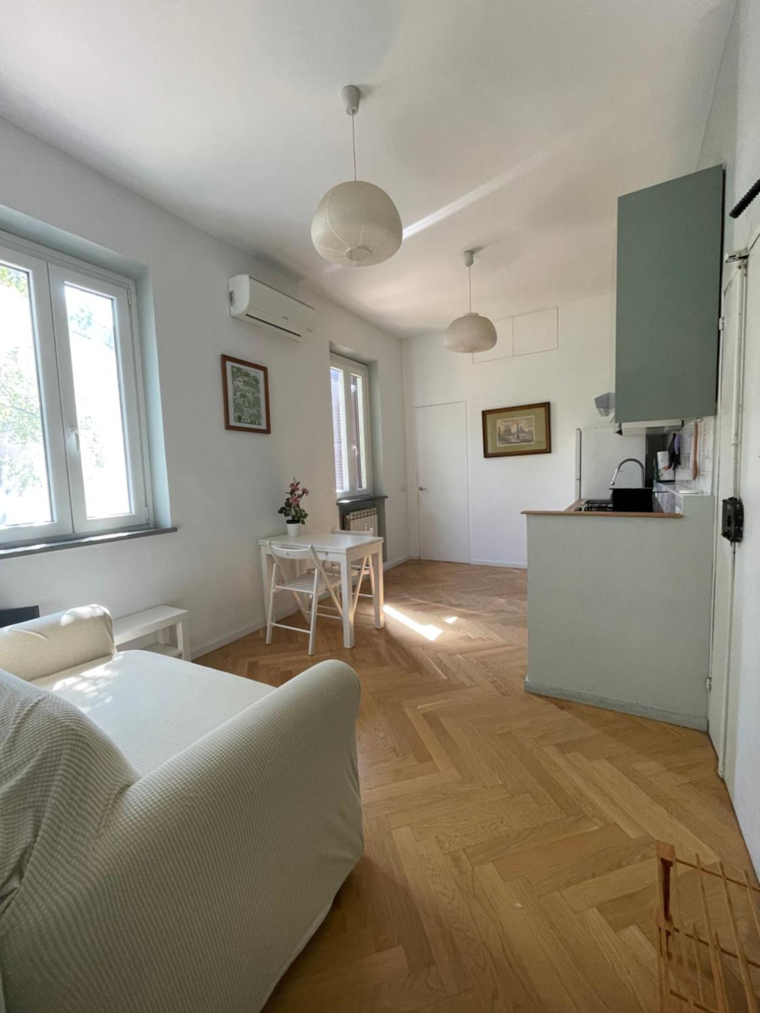 Lotto 21 Della Garbatella Apartamento Roma