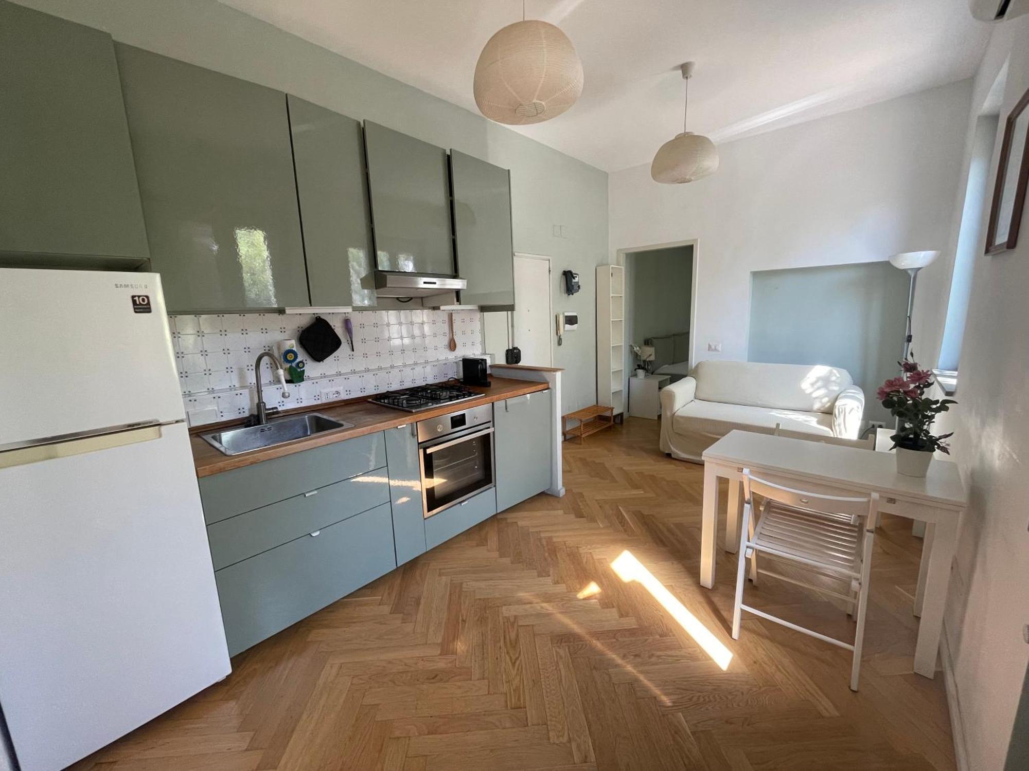 Apartamento Lotto 21 Della Garbatella *